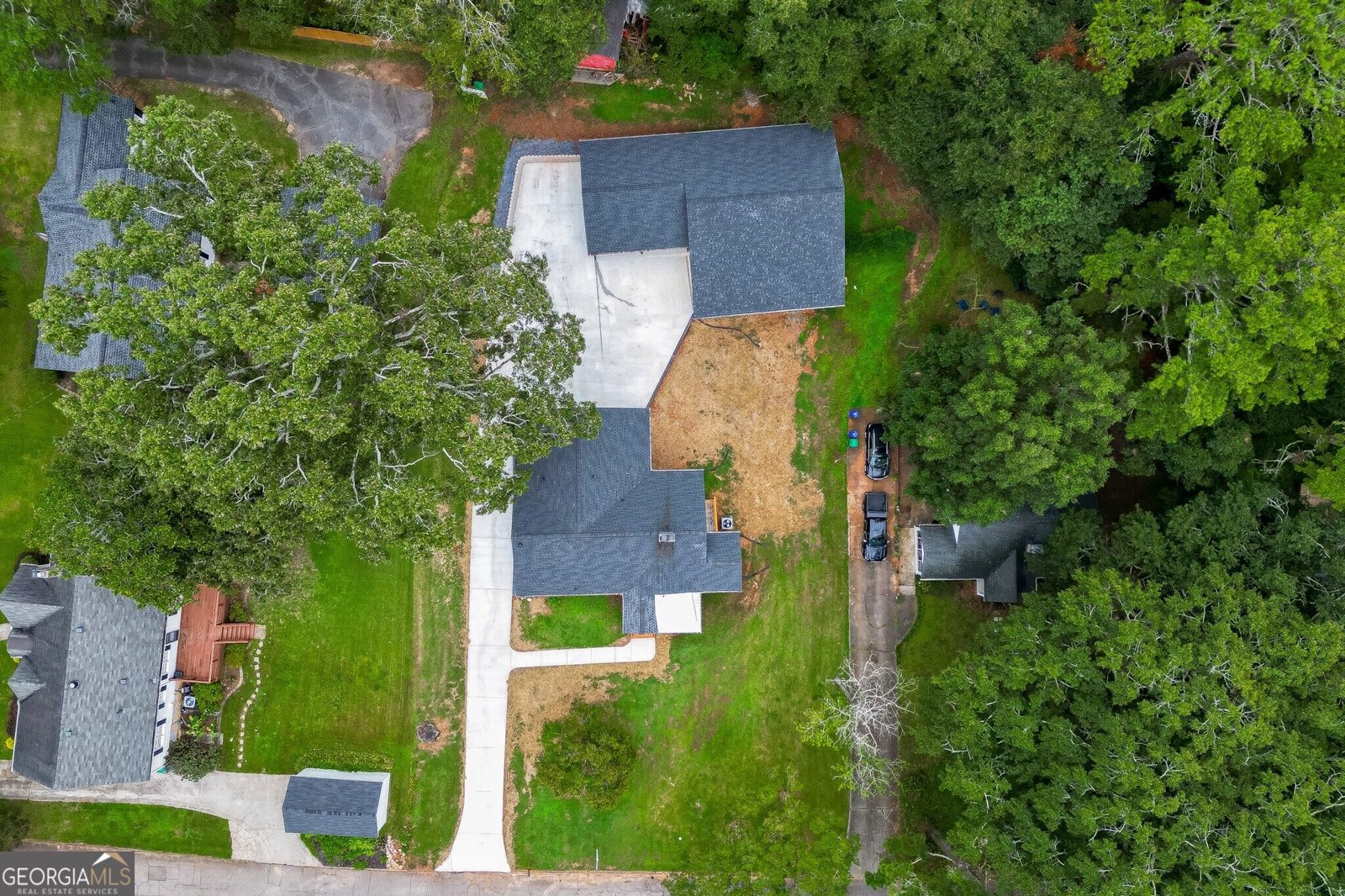 1057 Ferndale Street Stone Mountain - Photo 47