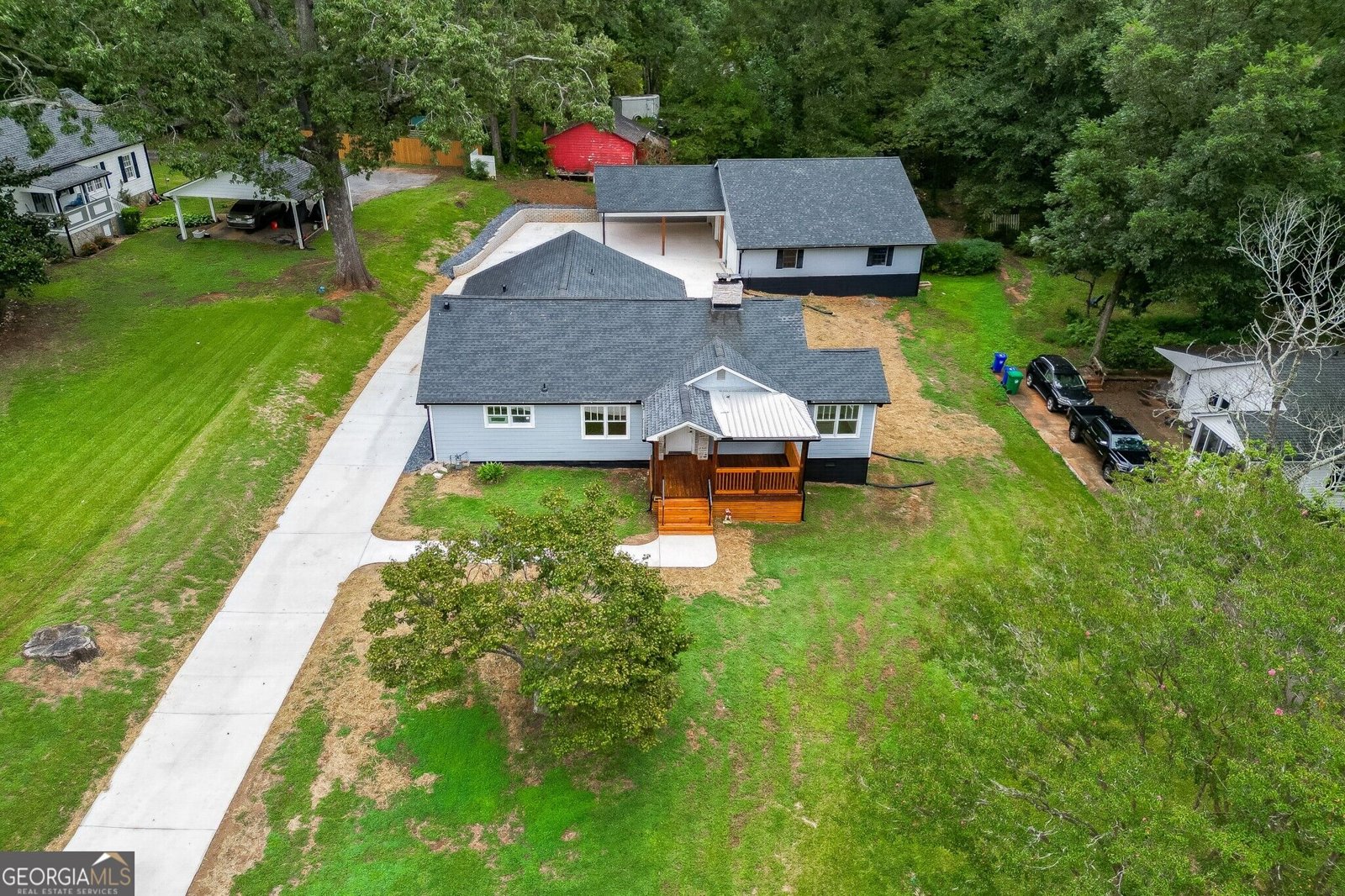 1057 Ferndale Street Stone Mountain - Photo 50