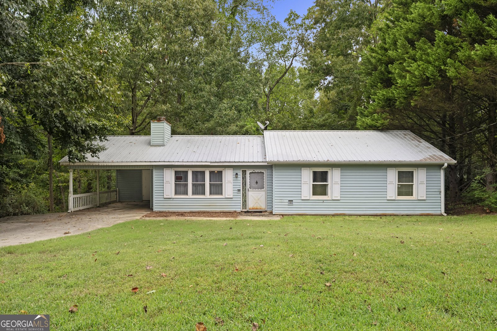 5510 Concord Circle Gainesville - main photo