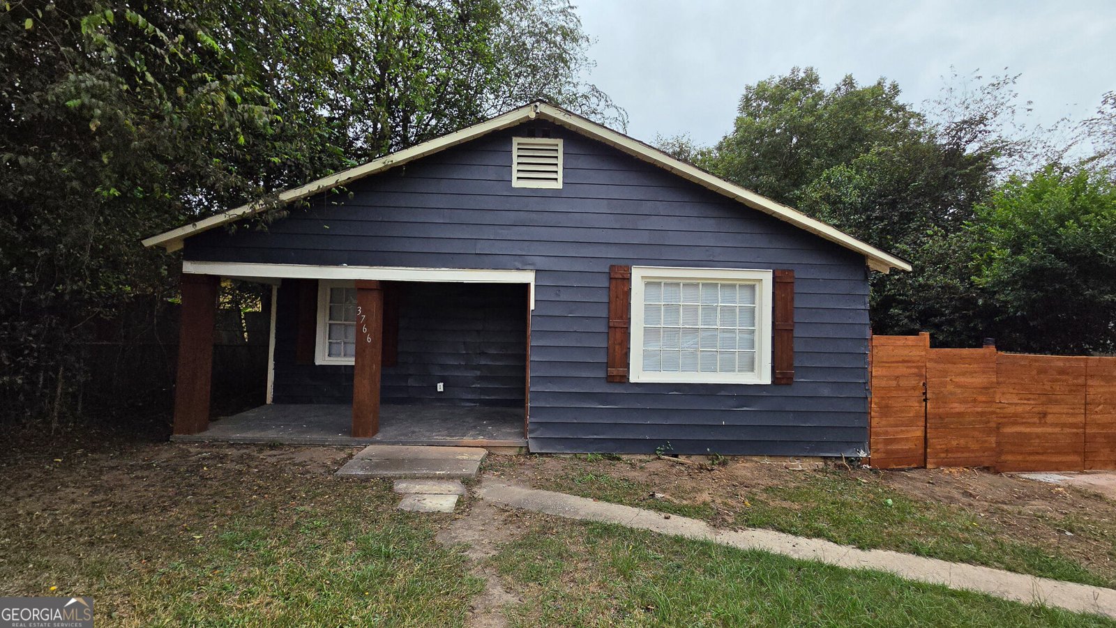 3766 Atlantic Avenue Macon - main photo
