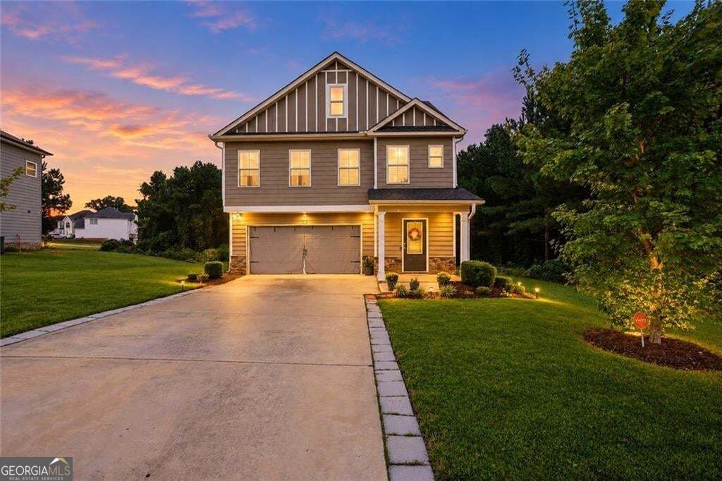 480 McGiboney Lane Covington - main photo
