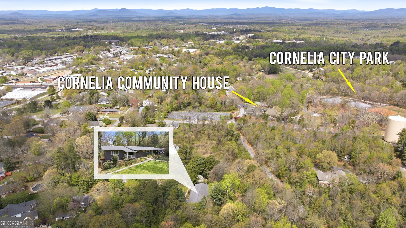 490 Maple Street Cornelia - Photo 79
