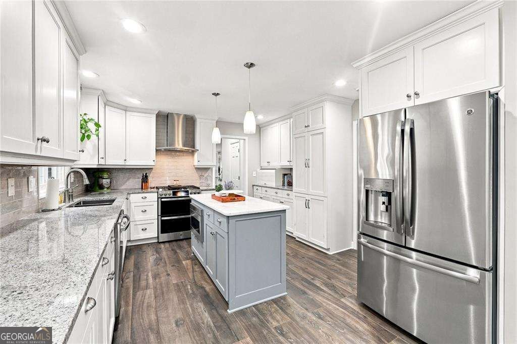 4978 Heatherdale Lane Atlanta - Photo 32