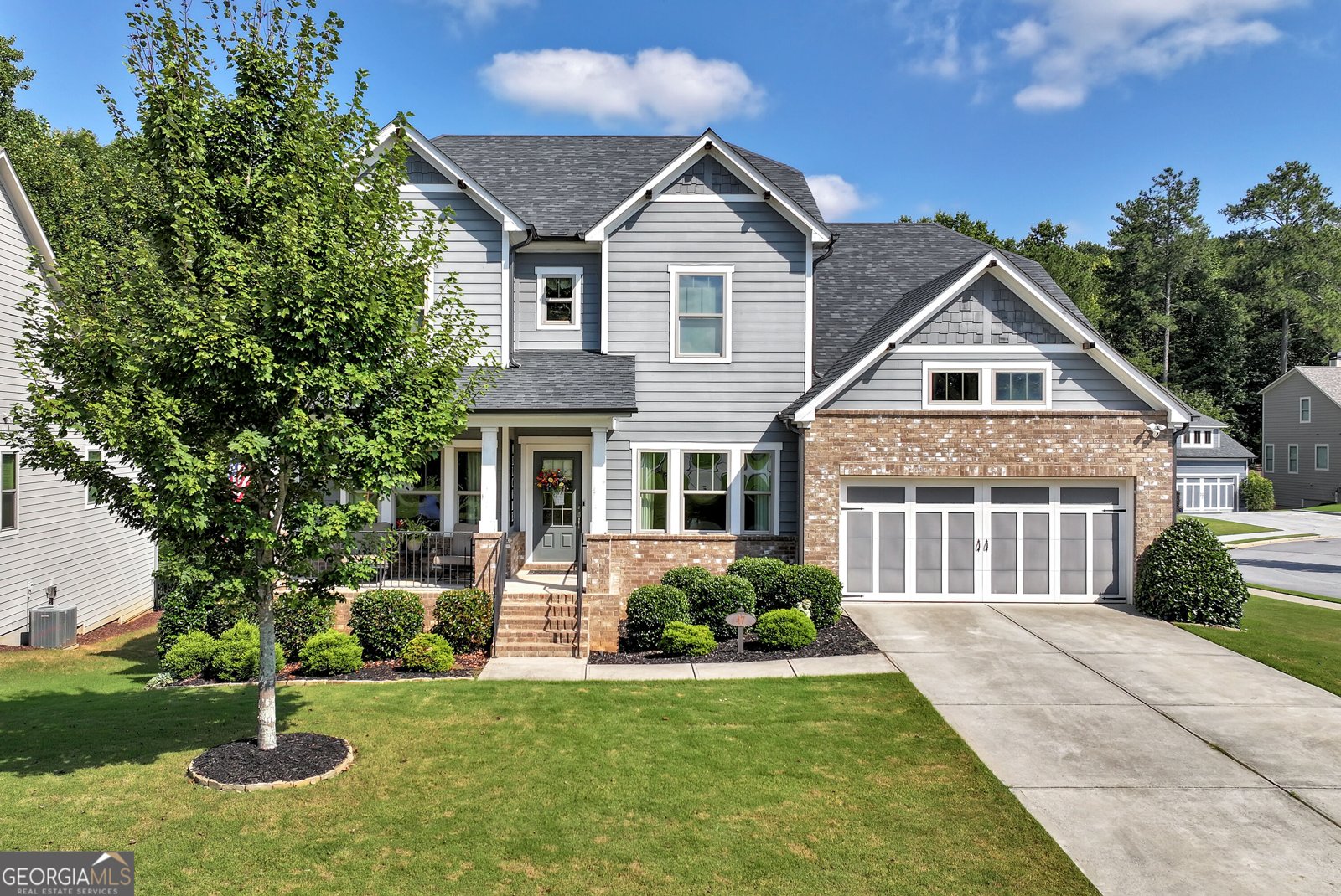 47 Bridgewater Court Dawsonville - main photo