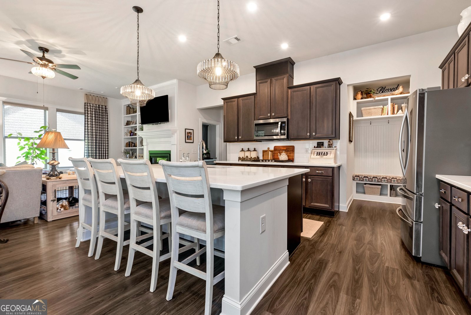 47 Bridgewater Court Dawsonville - Photo 13
