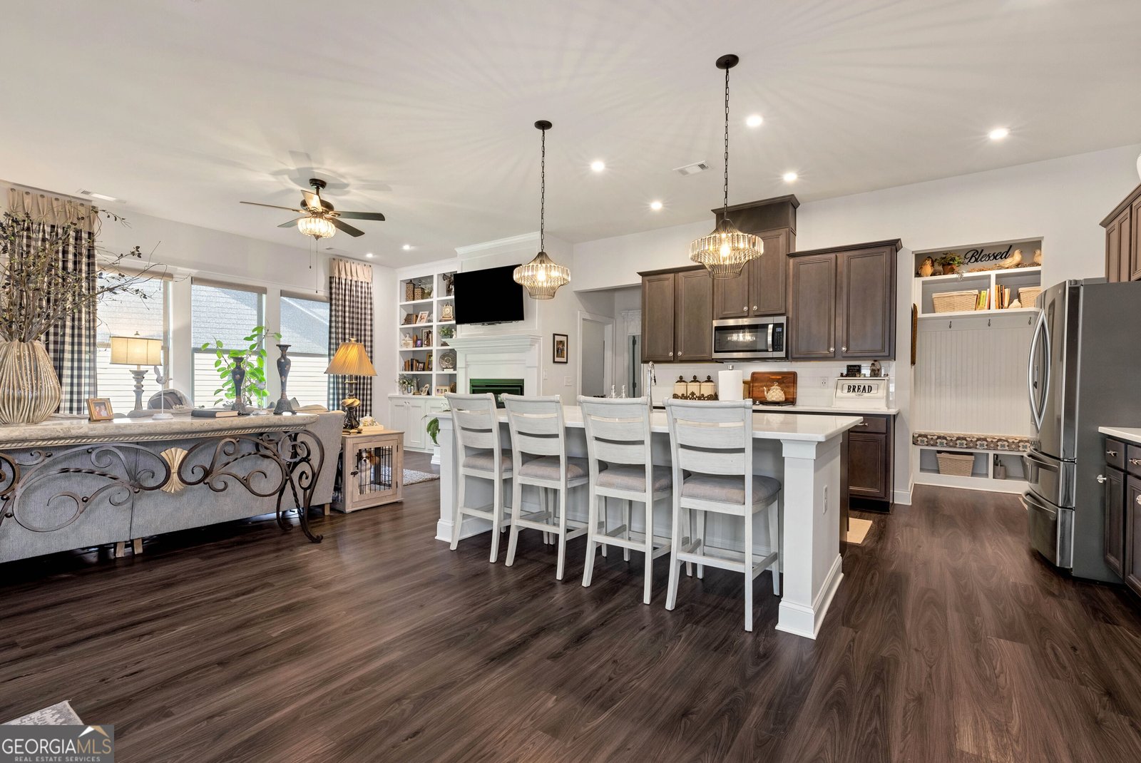 47 Bridgewater Court Dawsonville - Photo 19