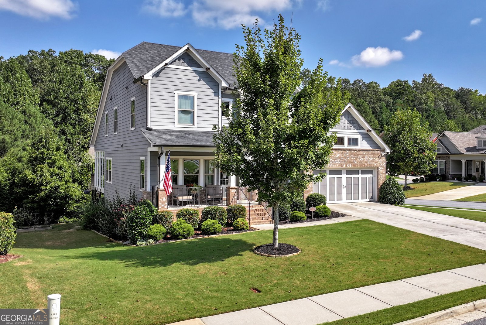 47 Bridgewater Court Dawsonville - Photo 49