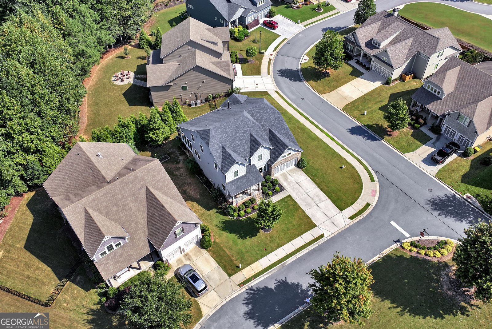 47 Bridgewater Court Dawsonville - Photo 50