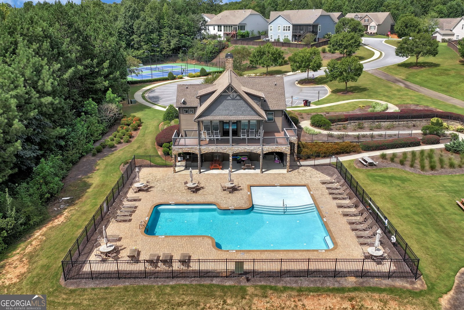 47 Bridgewater Court Dawsonville - Photo 59