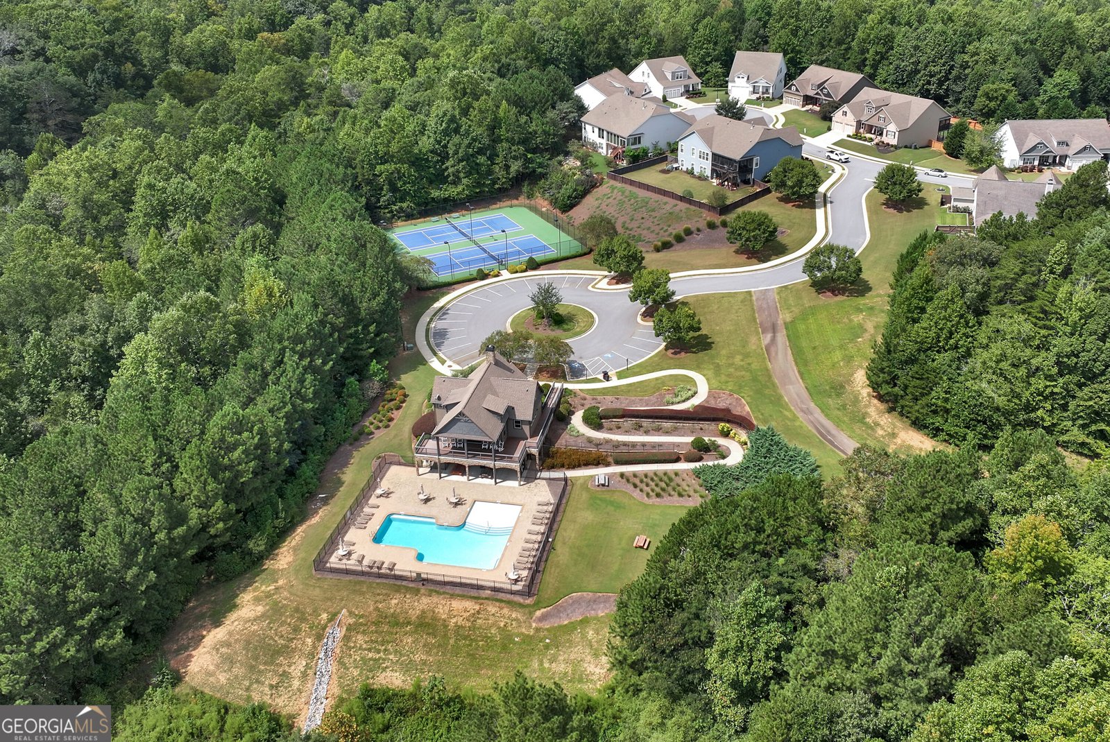 47 Bridgewater Court Dawsonville - Photo 60