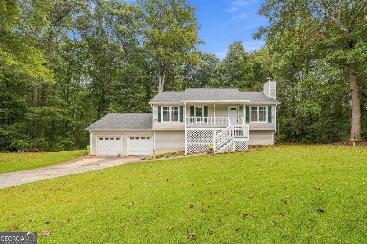 4836 Sumter Way Douglasville - main photo