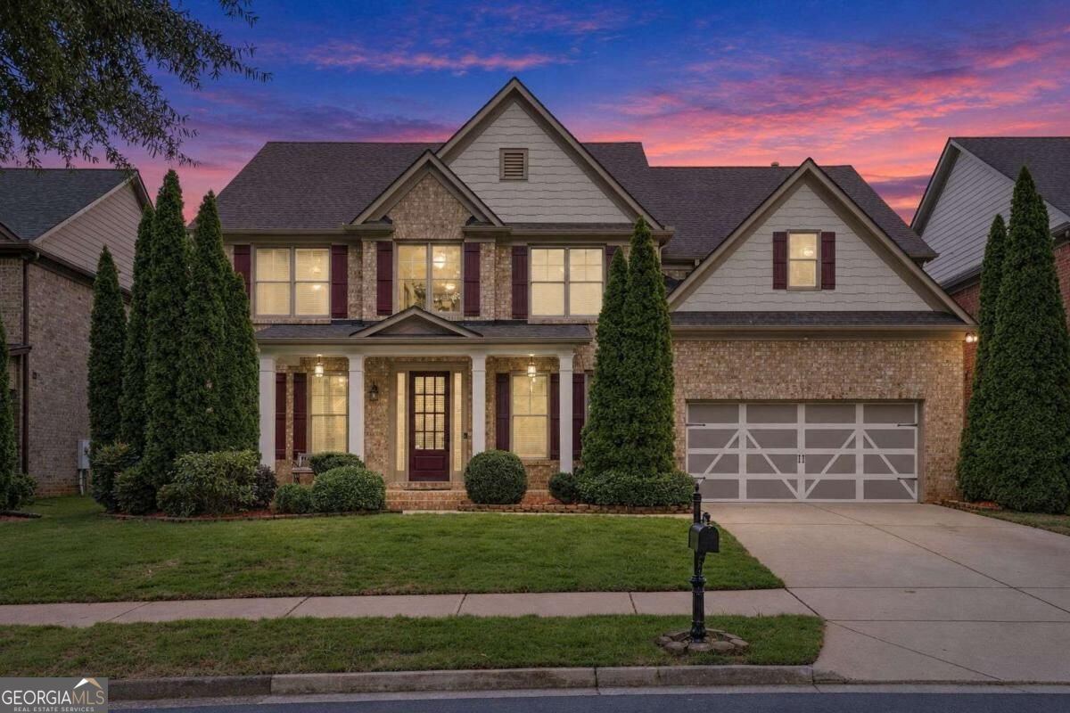 3413 Willow Glen Trail Suwanee - main photo