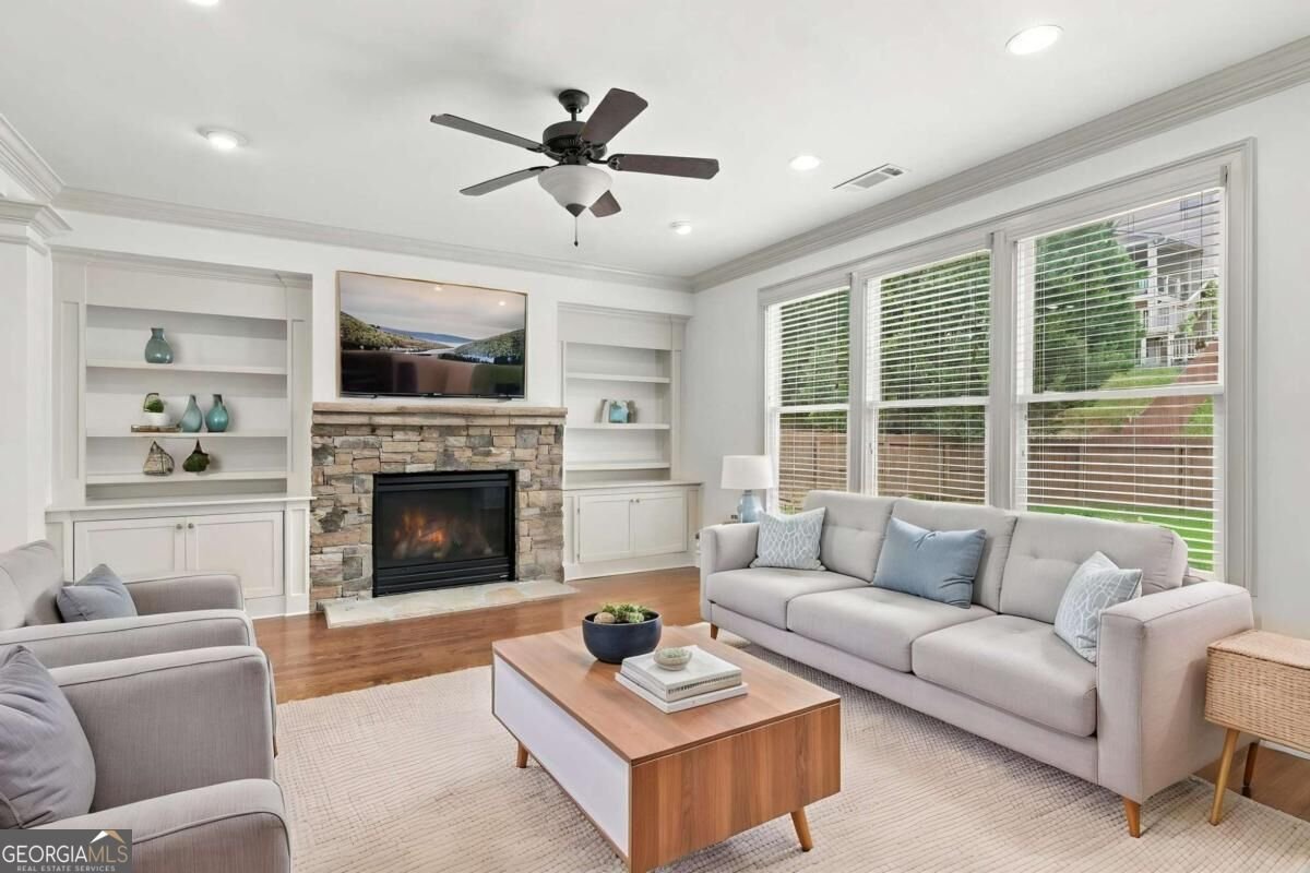 3413 Willow Glen Trail Suwanee - Photo 15