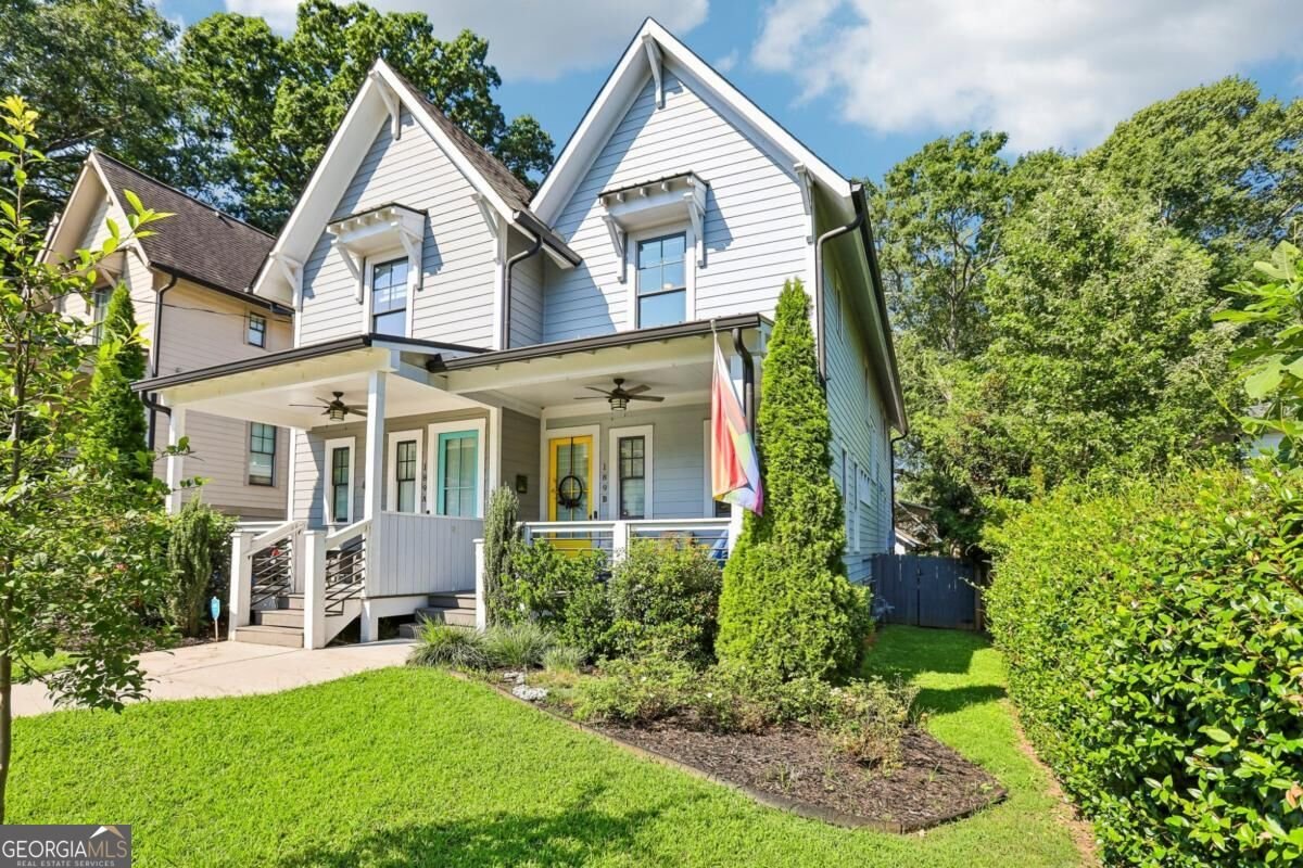 189 Stovall Street Atlanta - main photo