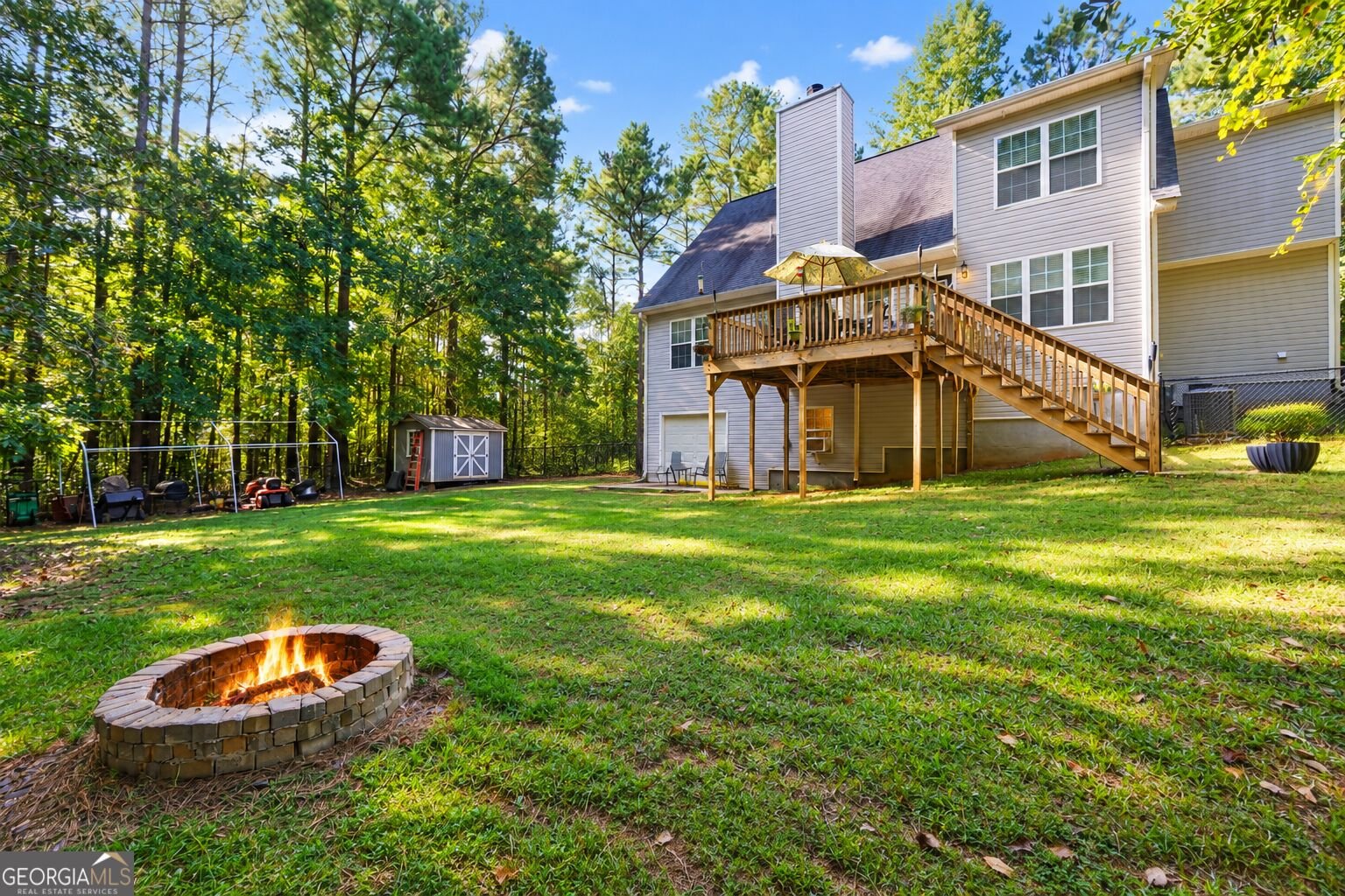 200 Cecil Way McDonough - Photo 49