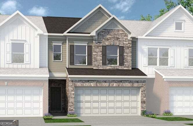 516 Brixton Drive Villa Rica - main photo
