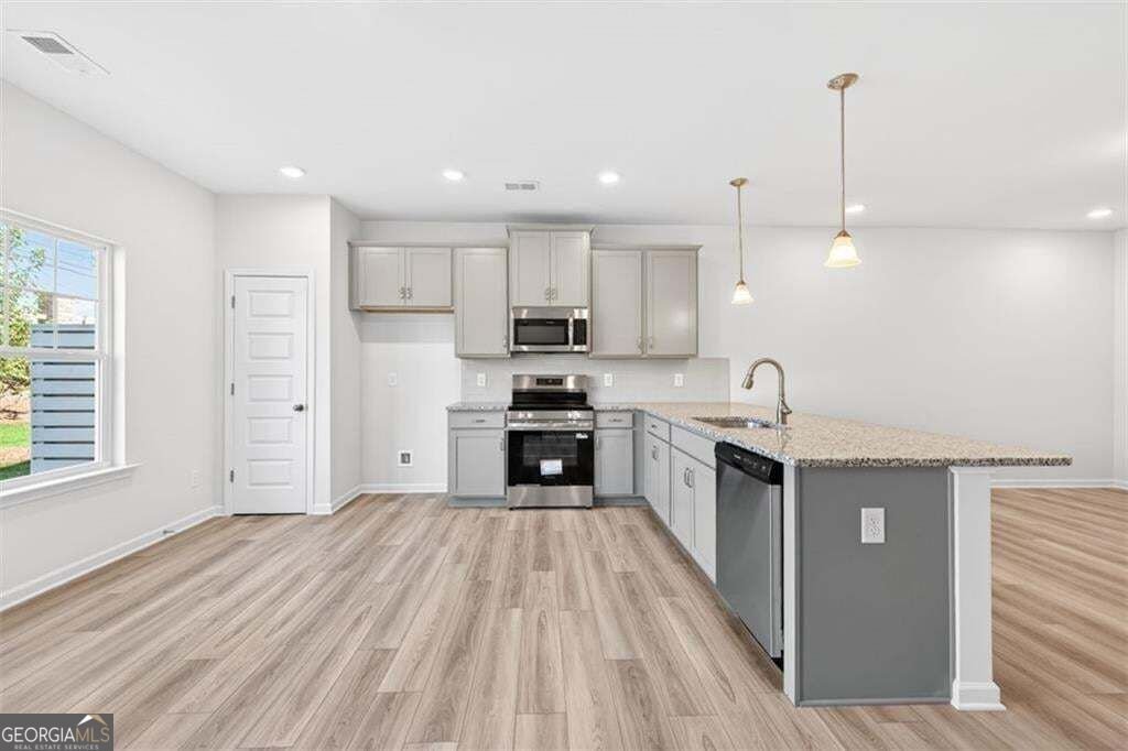 516 Brixton Drive Villa Rica - Photo 8