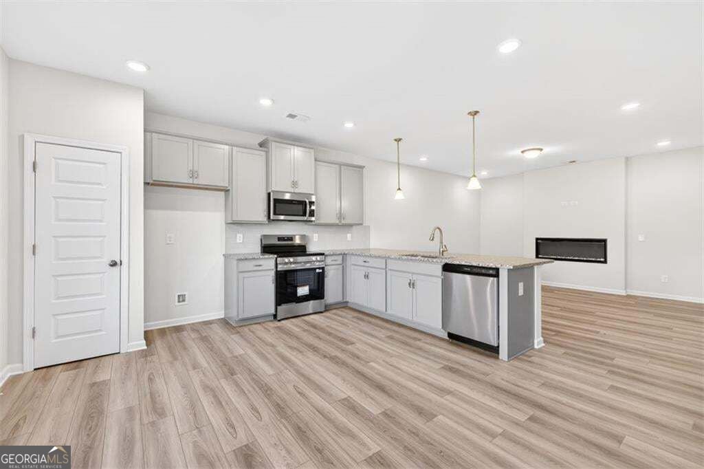 516 Brixton Drive Villa Rica - Photo 9