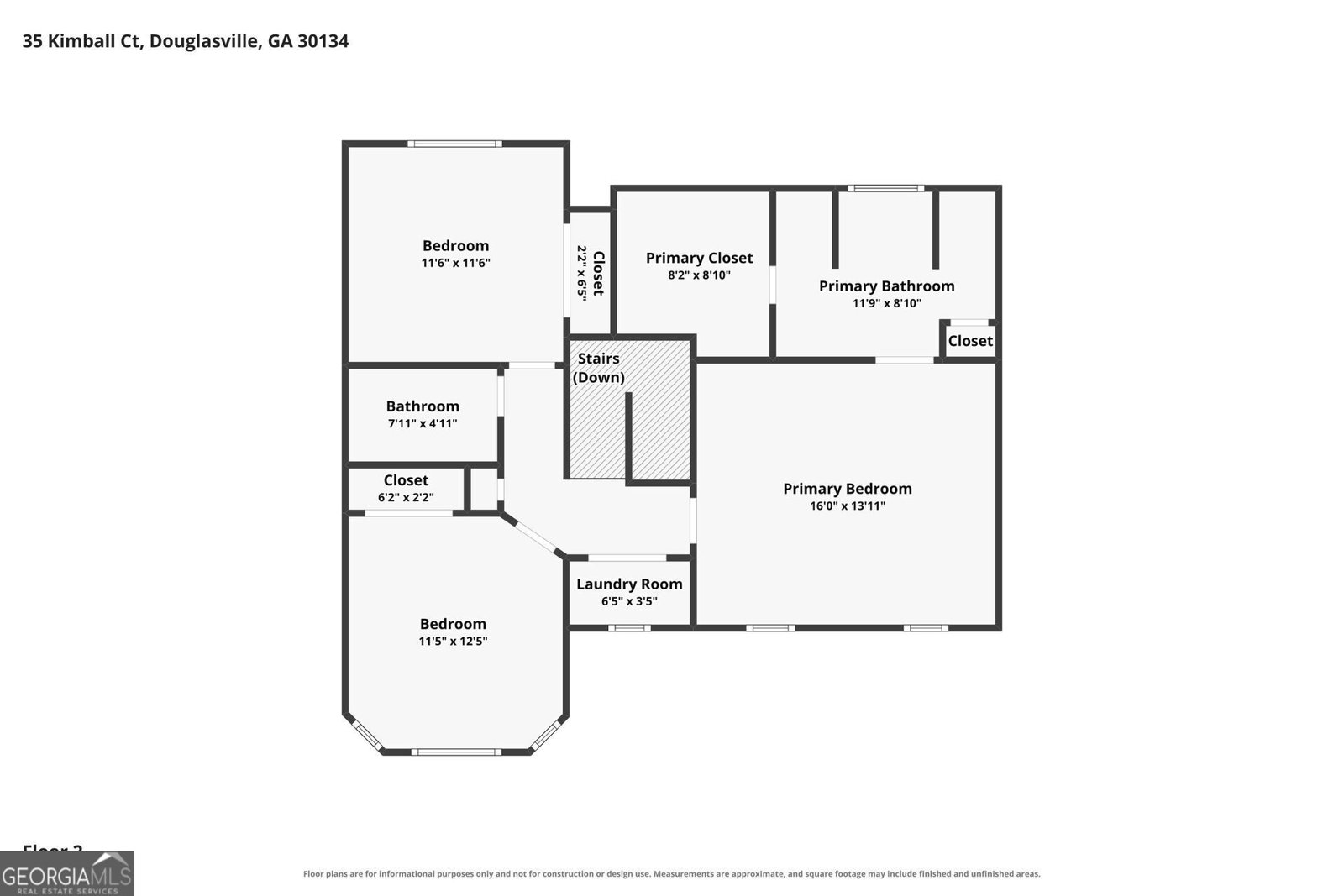 35 Kimball Court Douglasville - Photo 21
