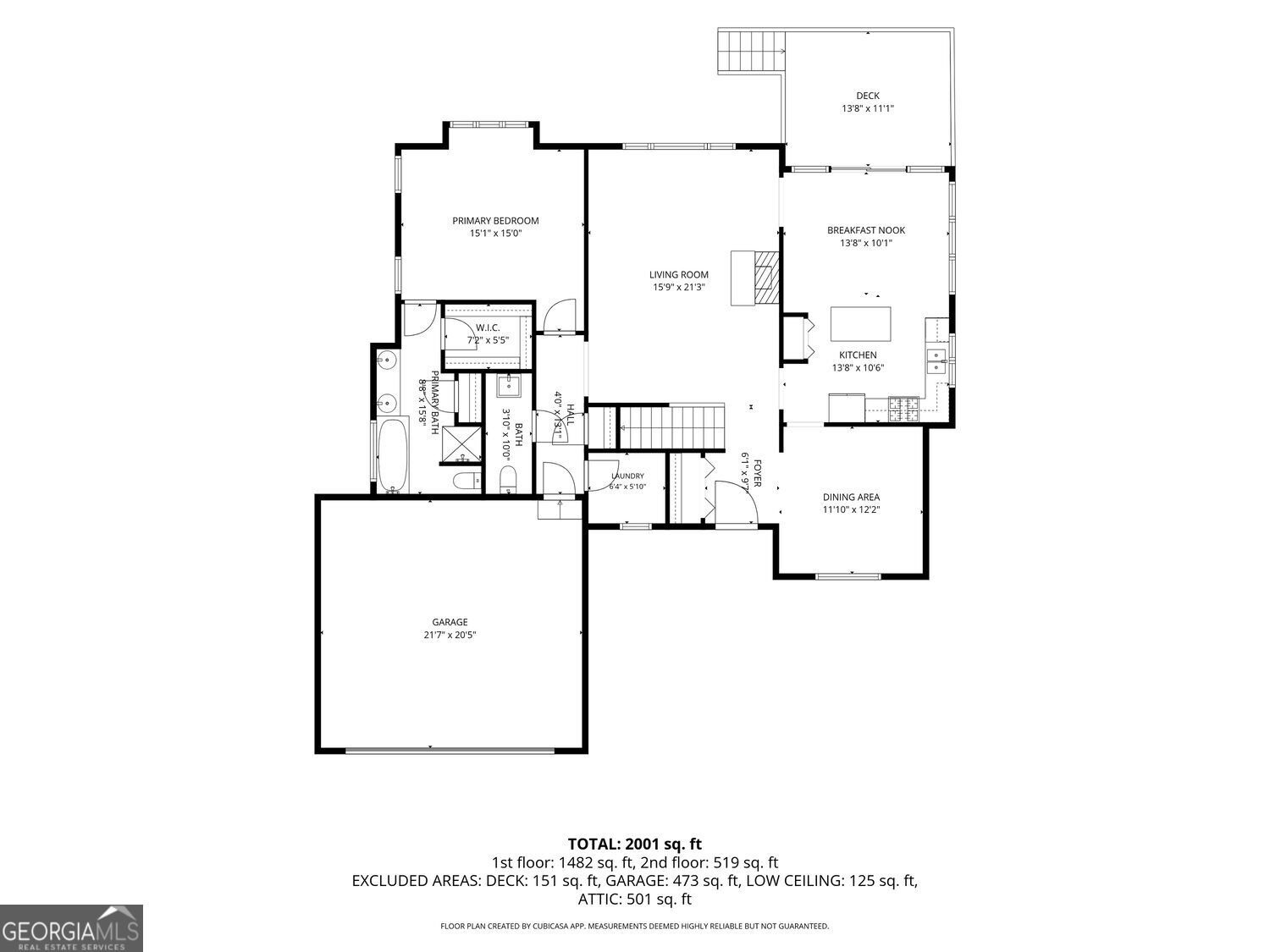 3355 Hopewell Chase Drive Alpharetta - Photo 68