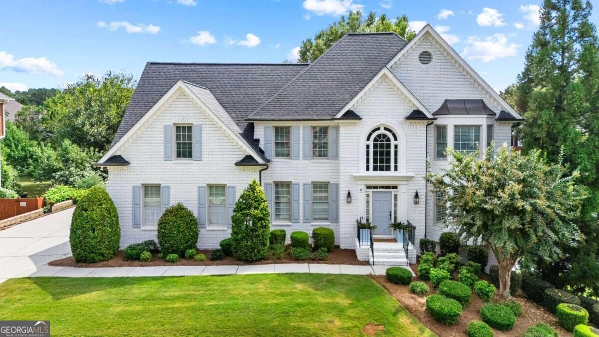 5170 Edgerton Drive Peachtree Corners - main photo