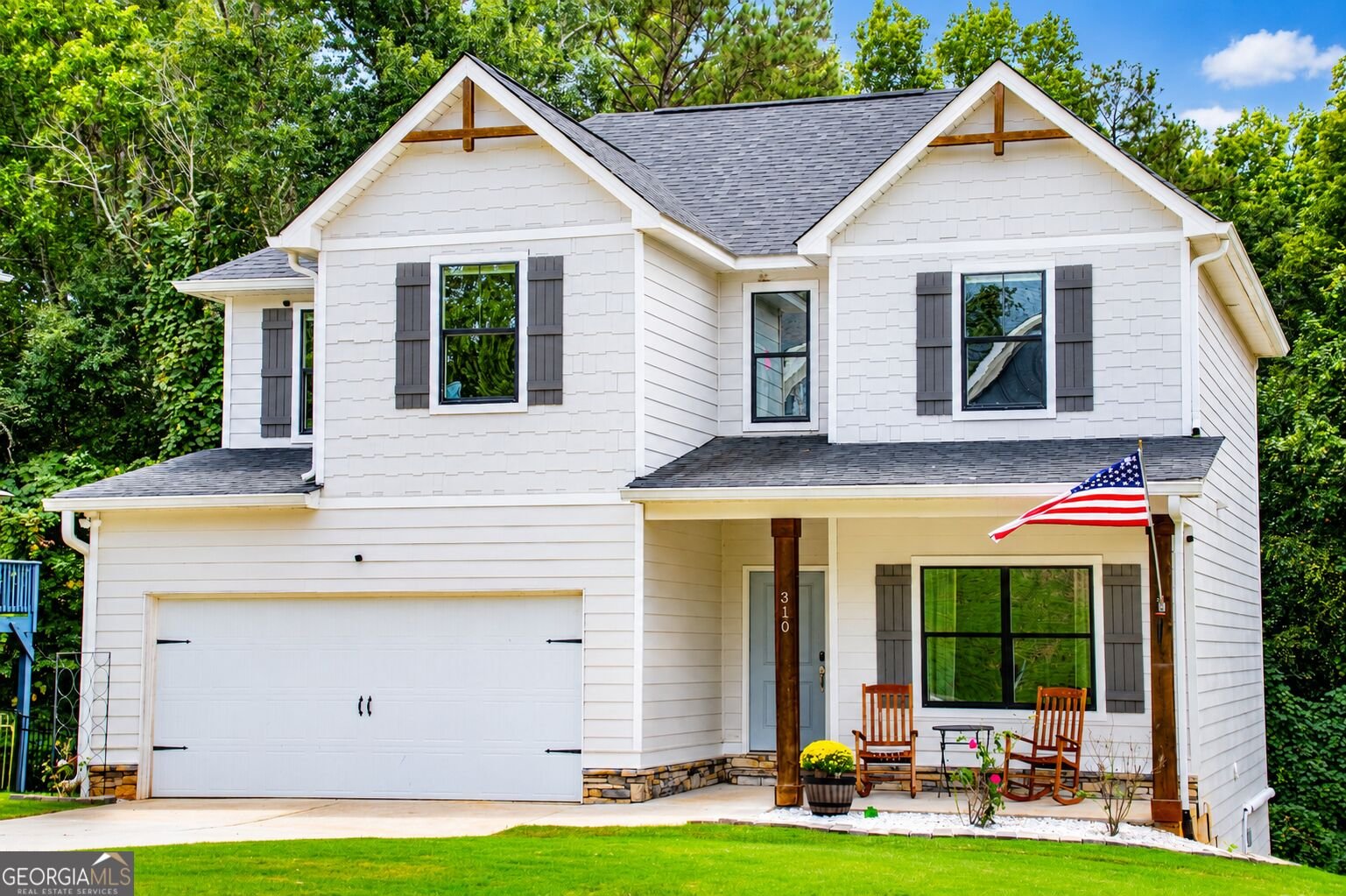 310 Wooded Glen Lane Carrollton - main photo