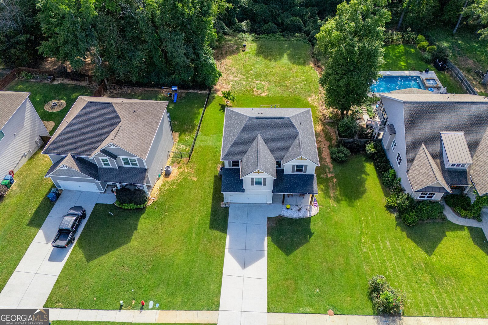 310 Wooded Glen Lane Carrollton - Photo 95