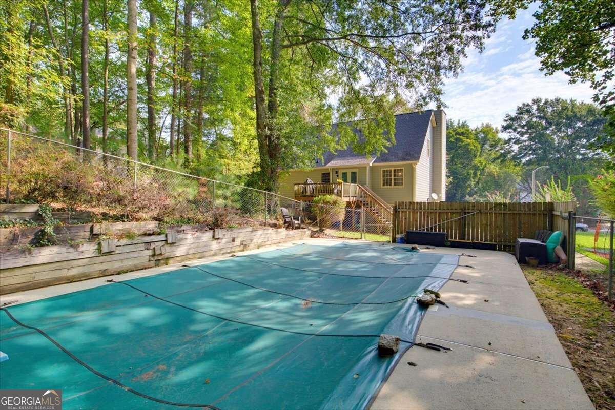 2902 Katy Lane Marietta - Photo 33