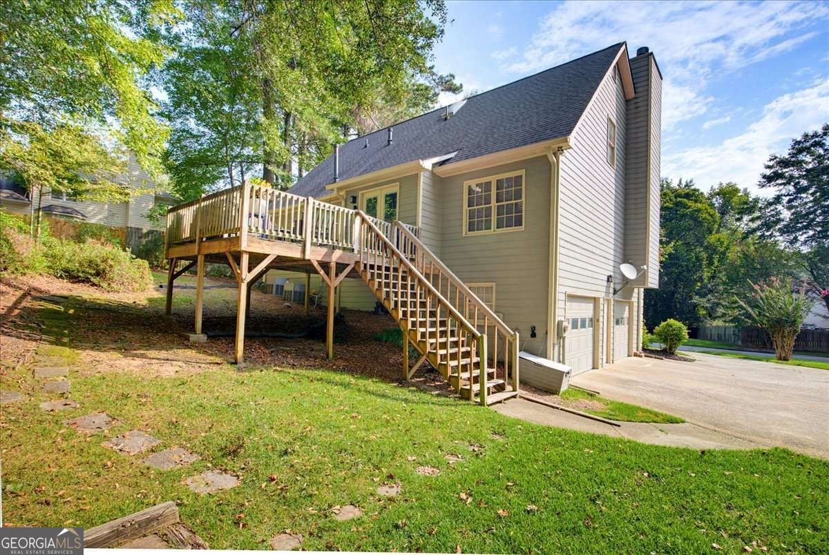 2902 Katy Lane Marietta - Photo 34