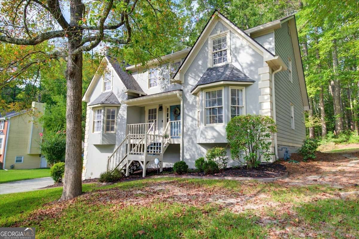 2902 Katy Lane Marietta - Photo 35