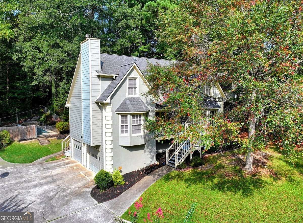 2902 Katy Lane Marietta - Photo 36