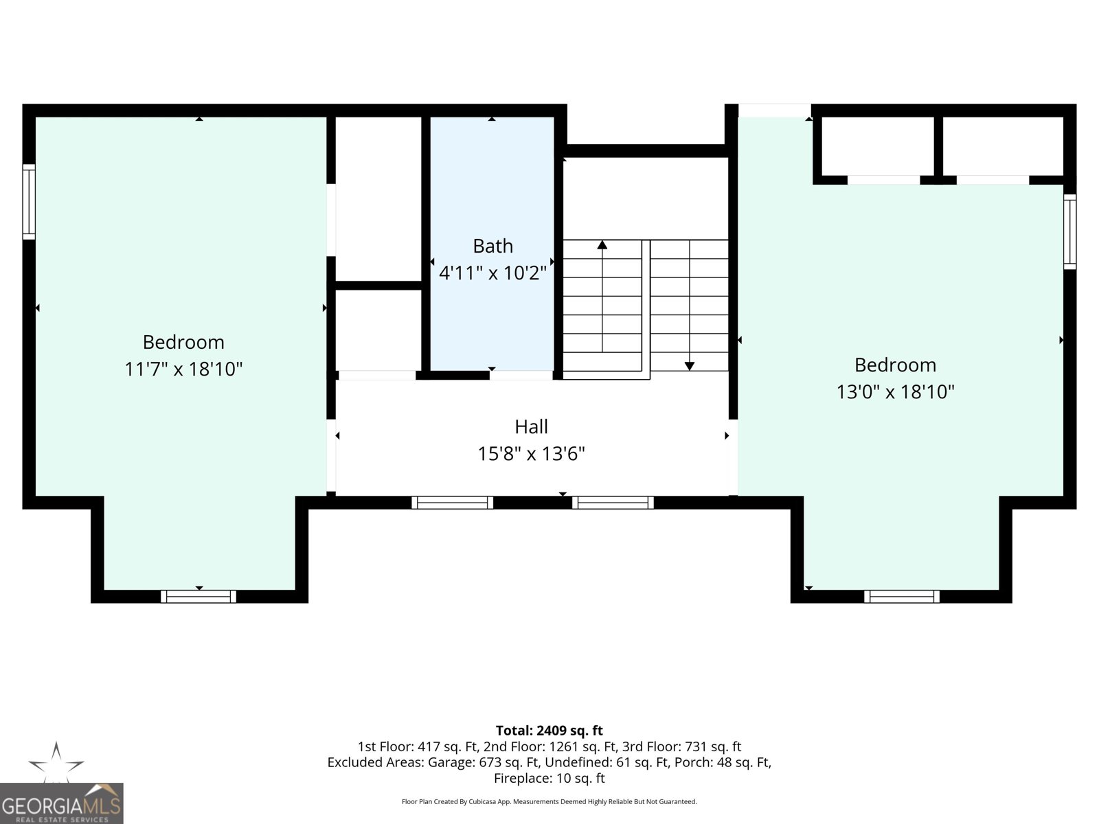2902 Katy Lane Marietta - Photo 41
