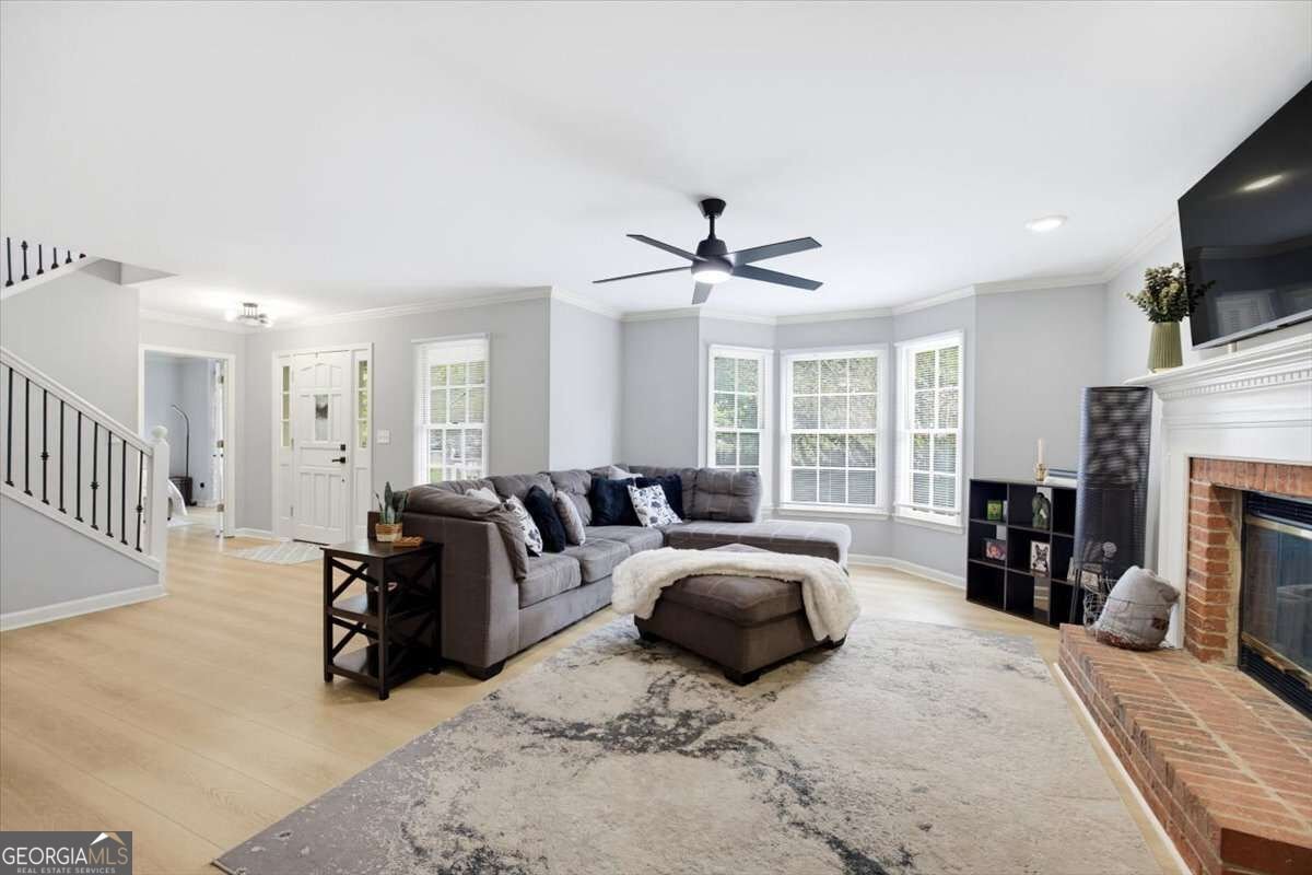 2902 Katy Lane Marietta - Photo 7