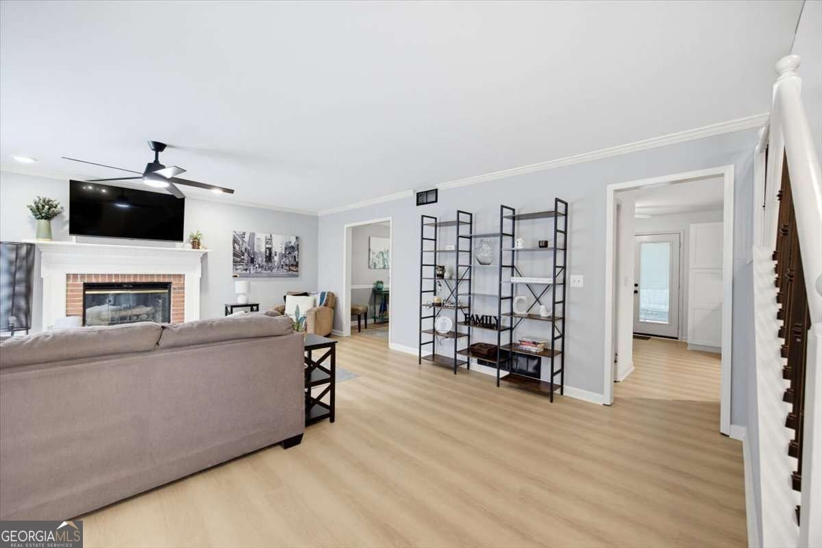 2902 Katy Lane Marietta - Photo 9