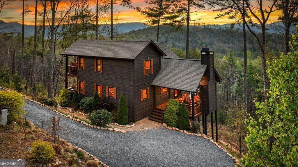 267 Oasis Drive Blue Ridge - main photo