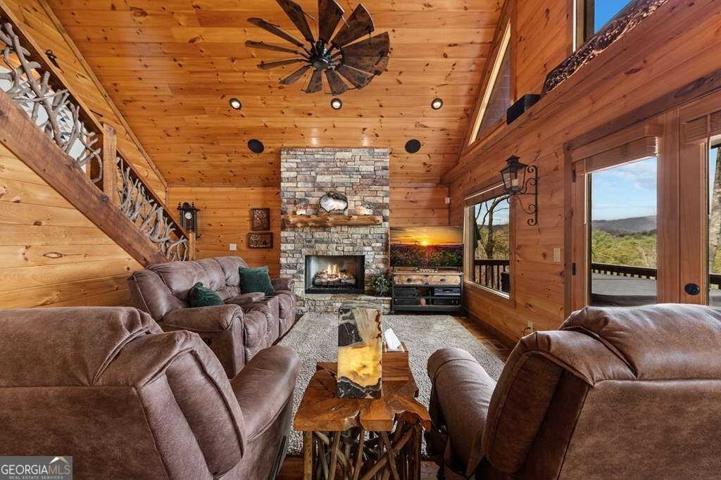 267 Oasis Drive Blue Ridge - Photo 17