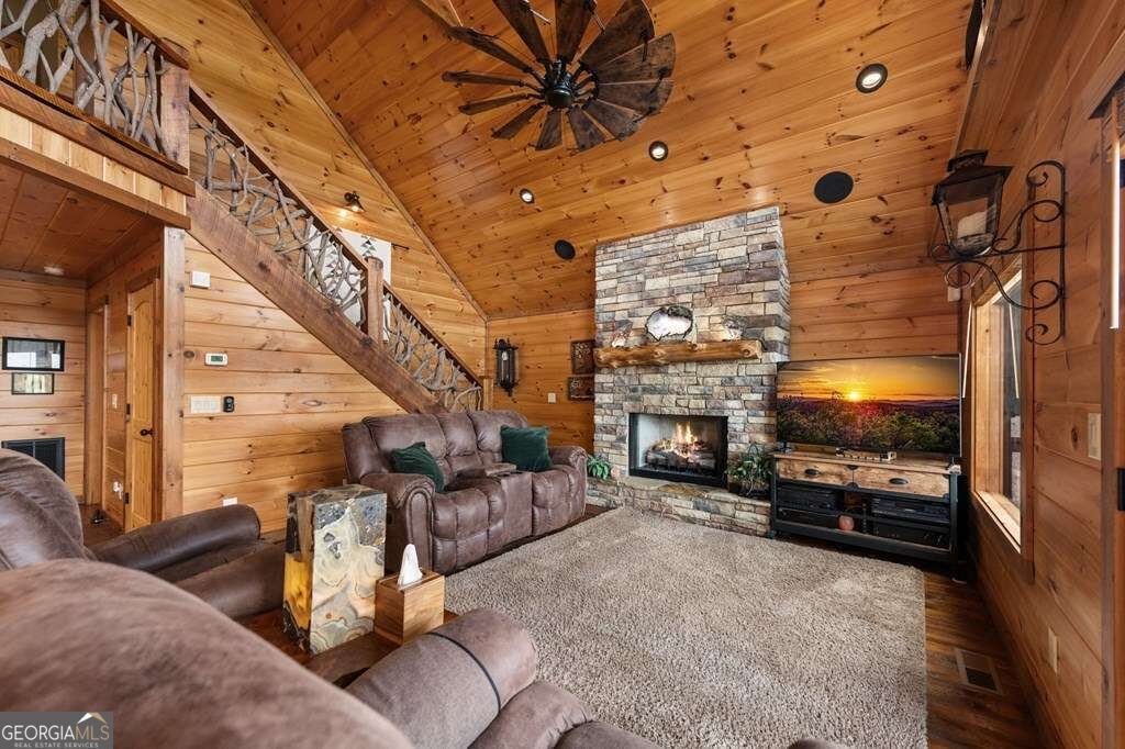 267 Oasis Drive Blue Ridge - Photo 19