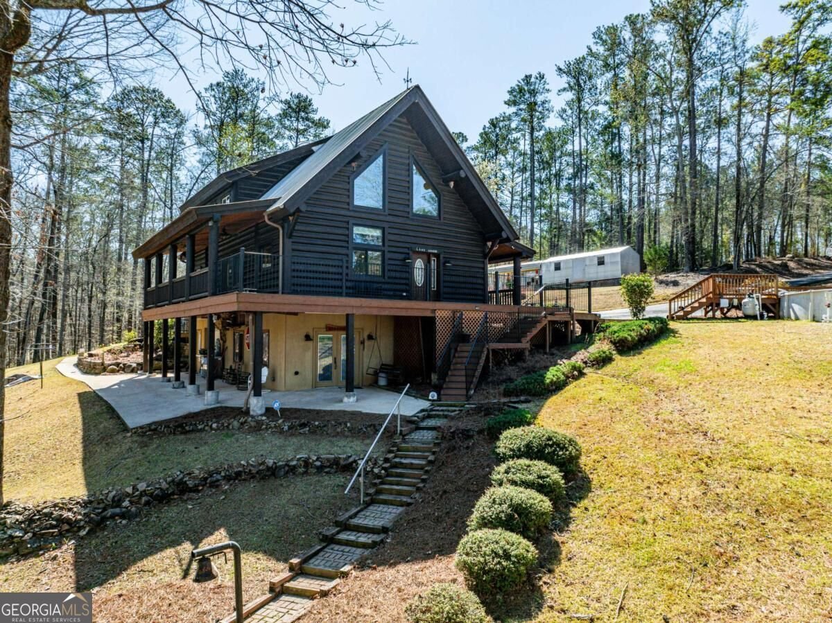 159 Dam Road Milledgeville - main photo
