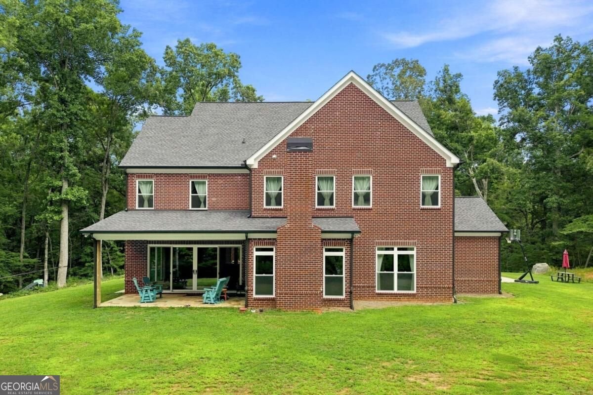 102 New Bethel Ch Road Dawsonville - Photo 52