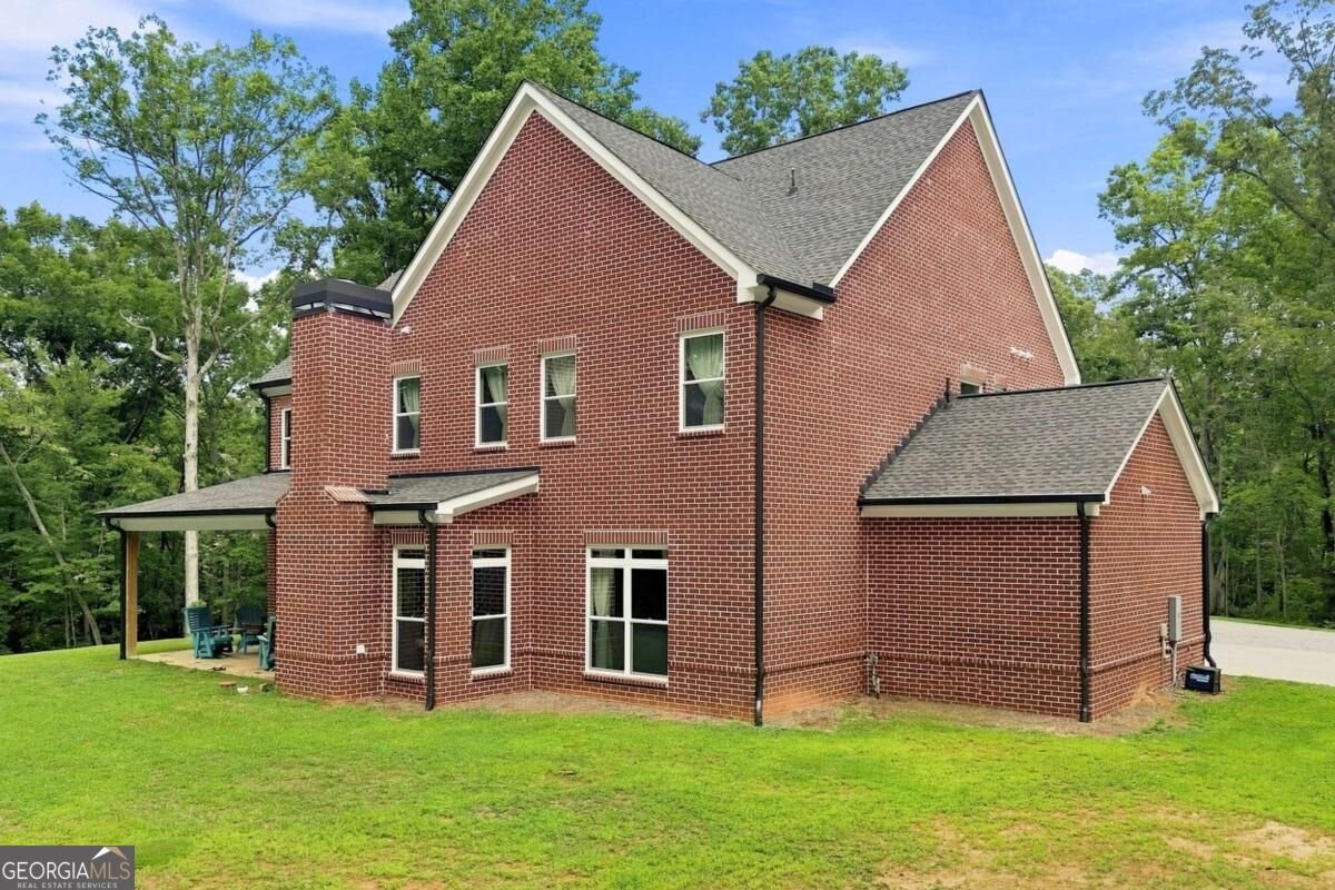 102 New Bethel Ch Road Dawsonville - Photo 54