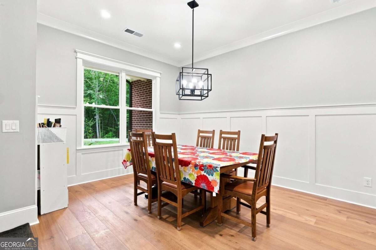 102 New Bethel Ch Road Dawsonville - Photo 9