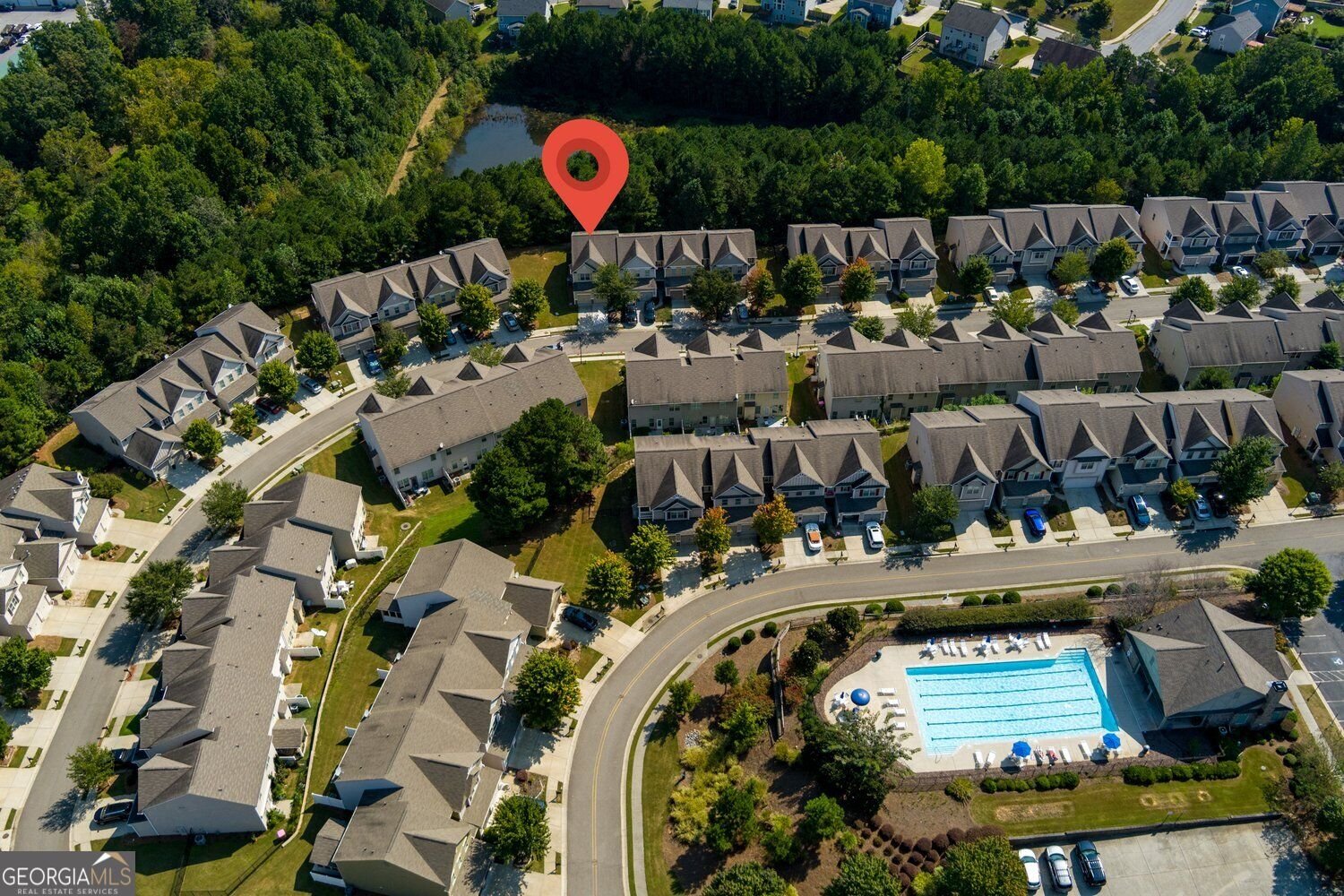 3398 Castleberry Village Circle Cumming - Photo 40