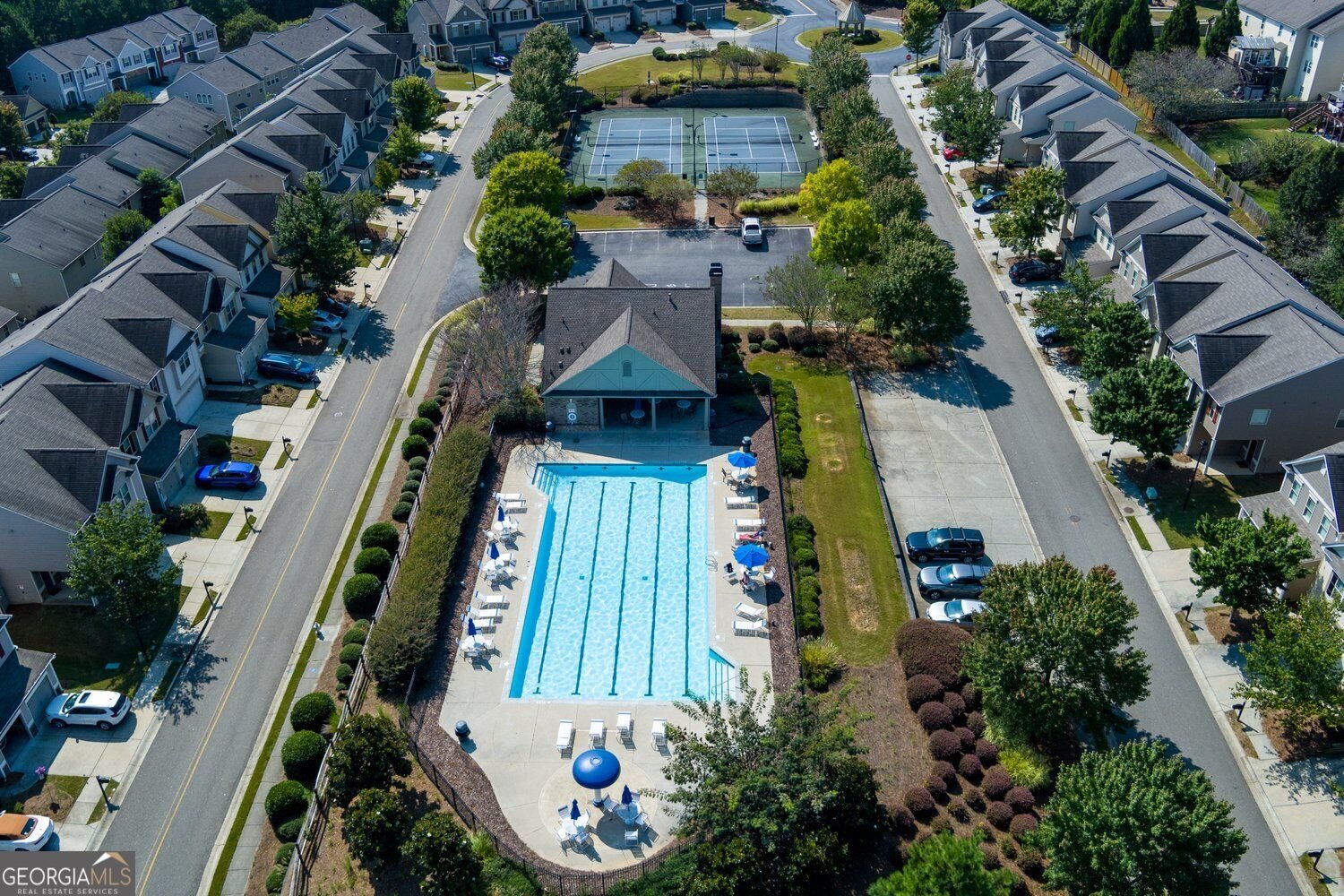 3398 Castleberry Village Circle Cumming - Photo 44