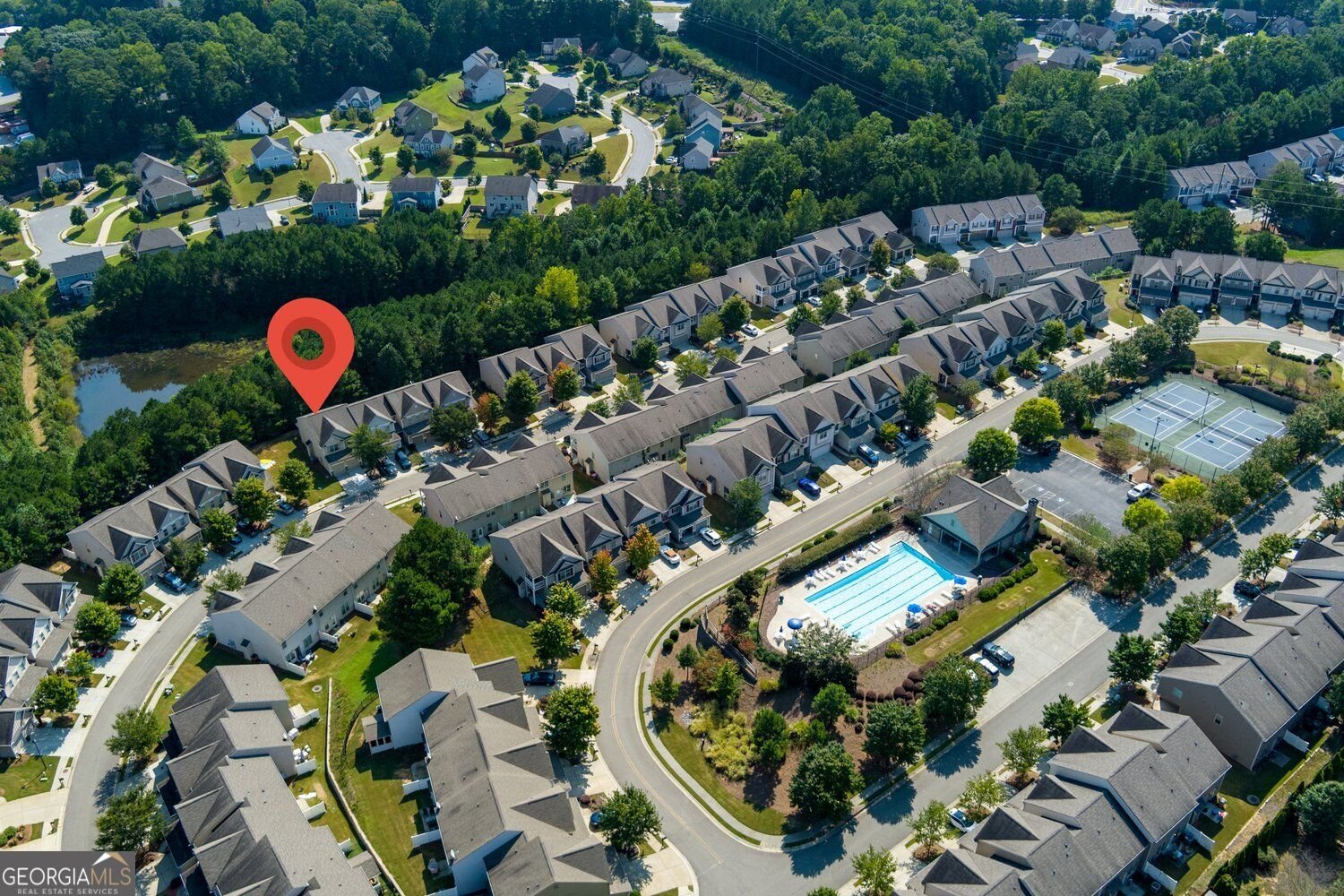 3398 Castleberry Village Circle Cumming - Photo 45