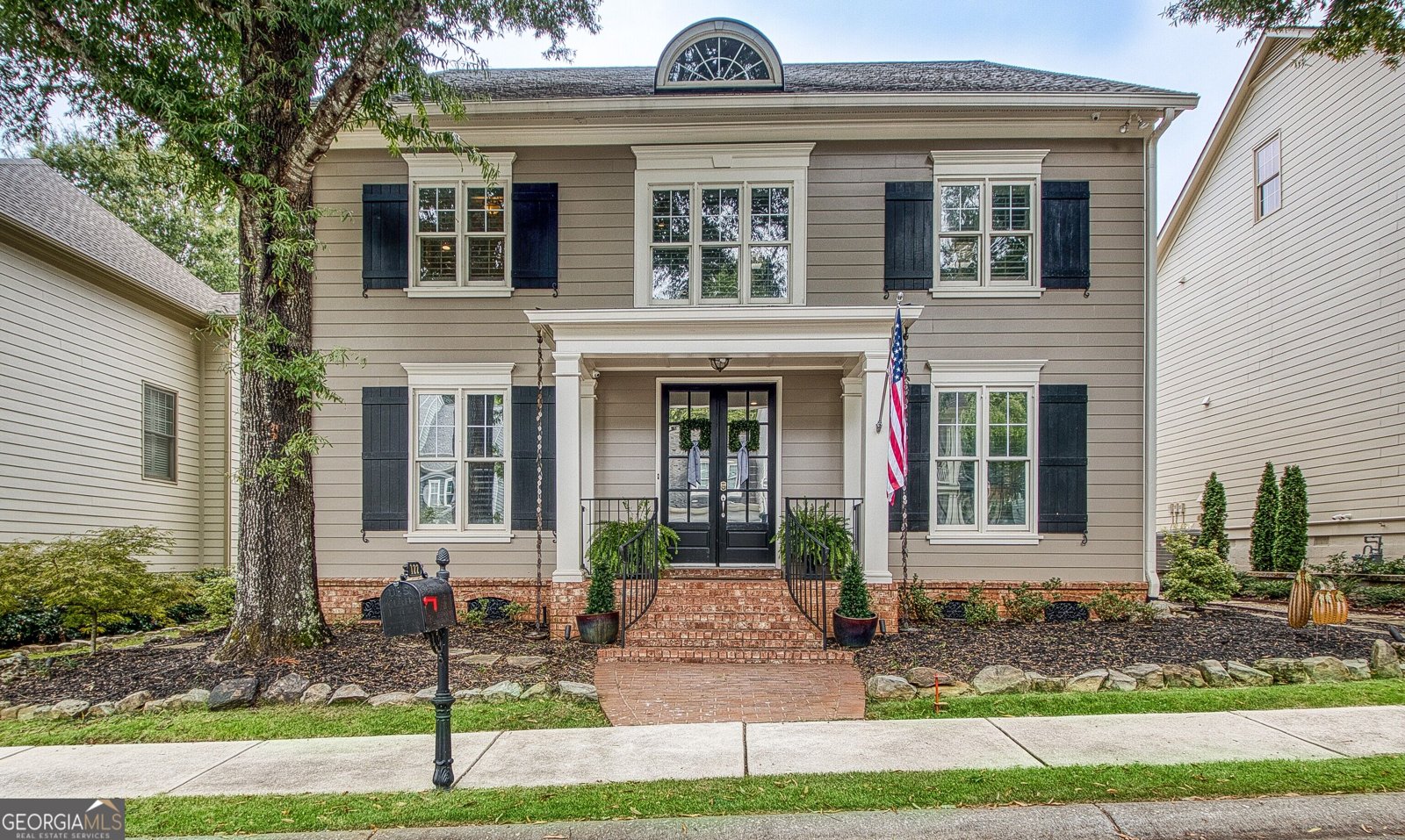 122 Middleton Drive Peachtree City - main photo