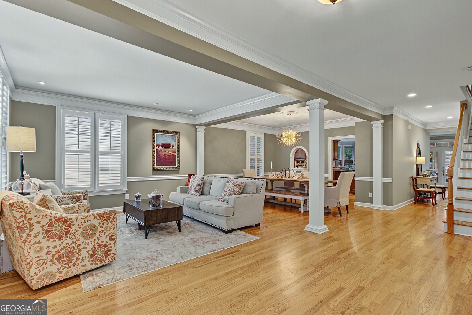 122 Middleton Drive Peachtree City - Photo 7