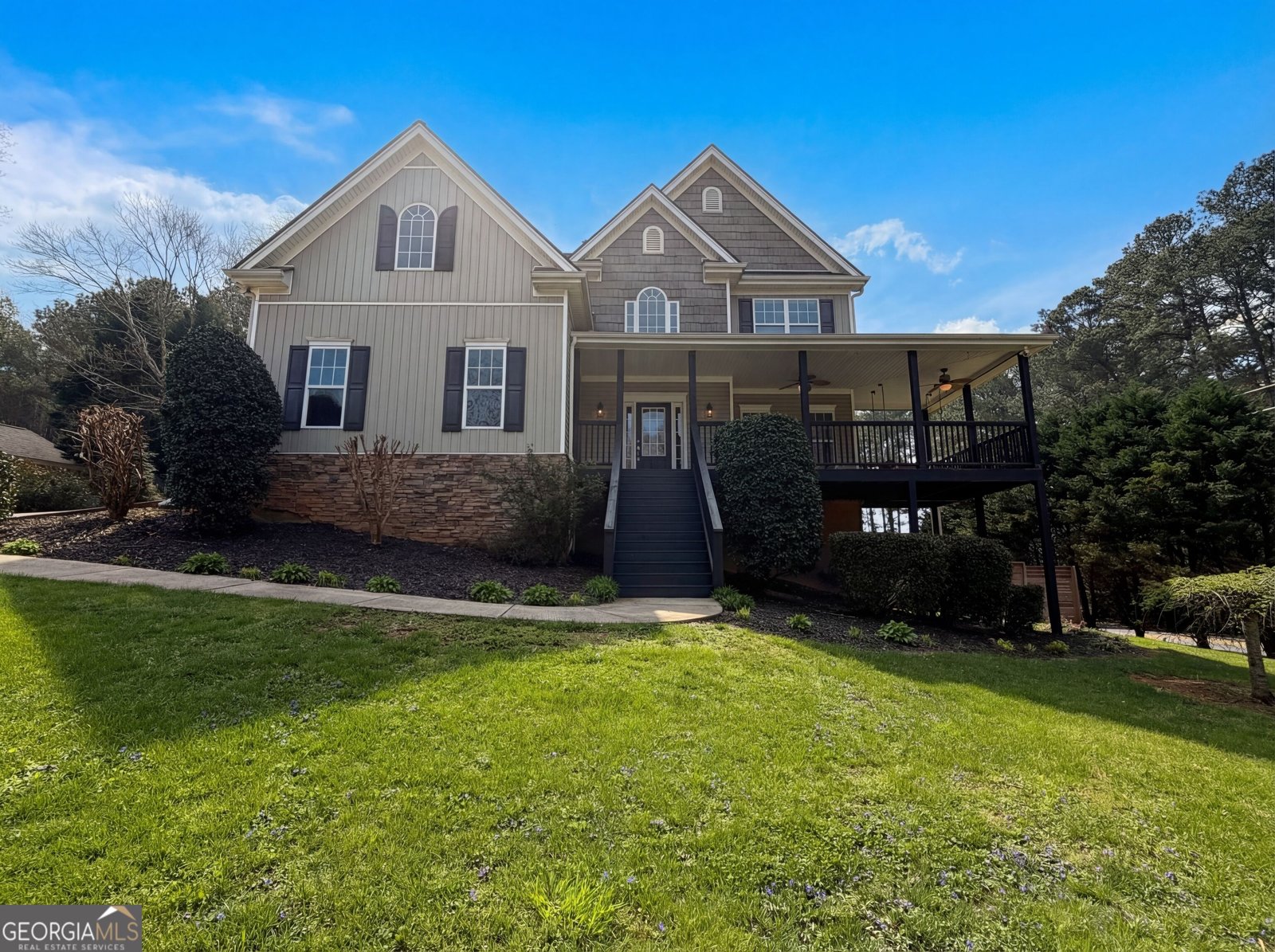 28 Meadows Court Dawsonville - main photo