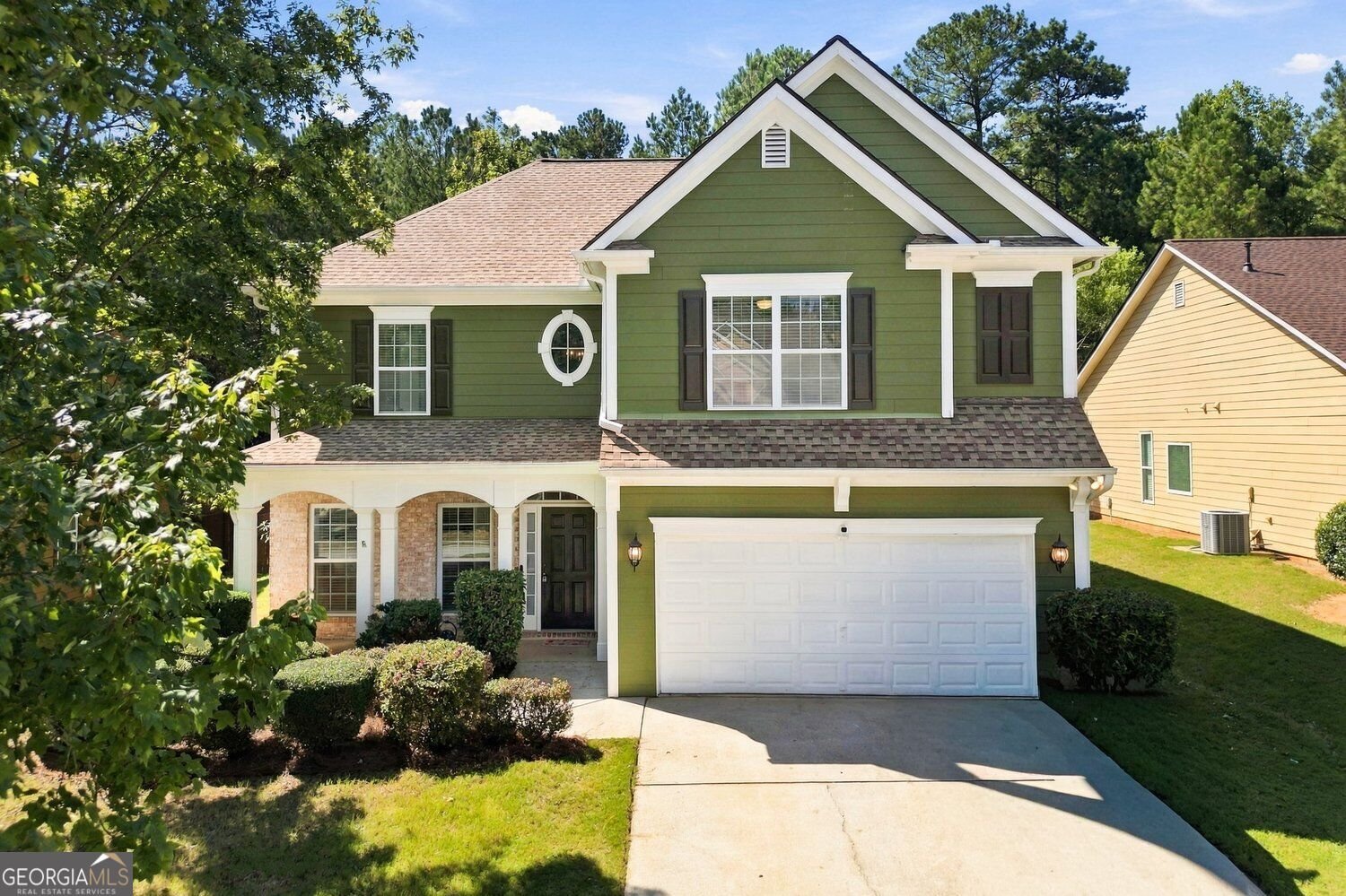 2512 Mockingbird Lane Locust Grove - main photo