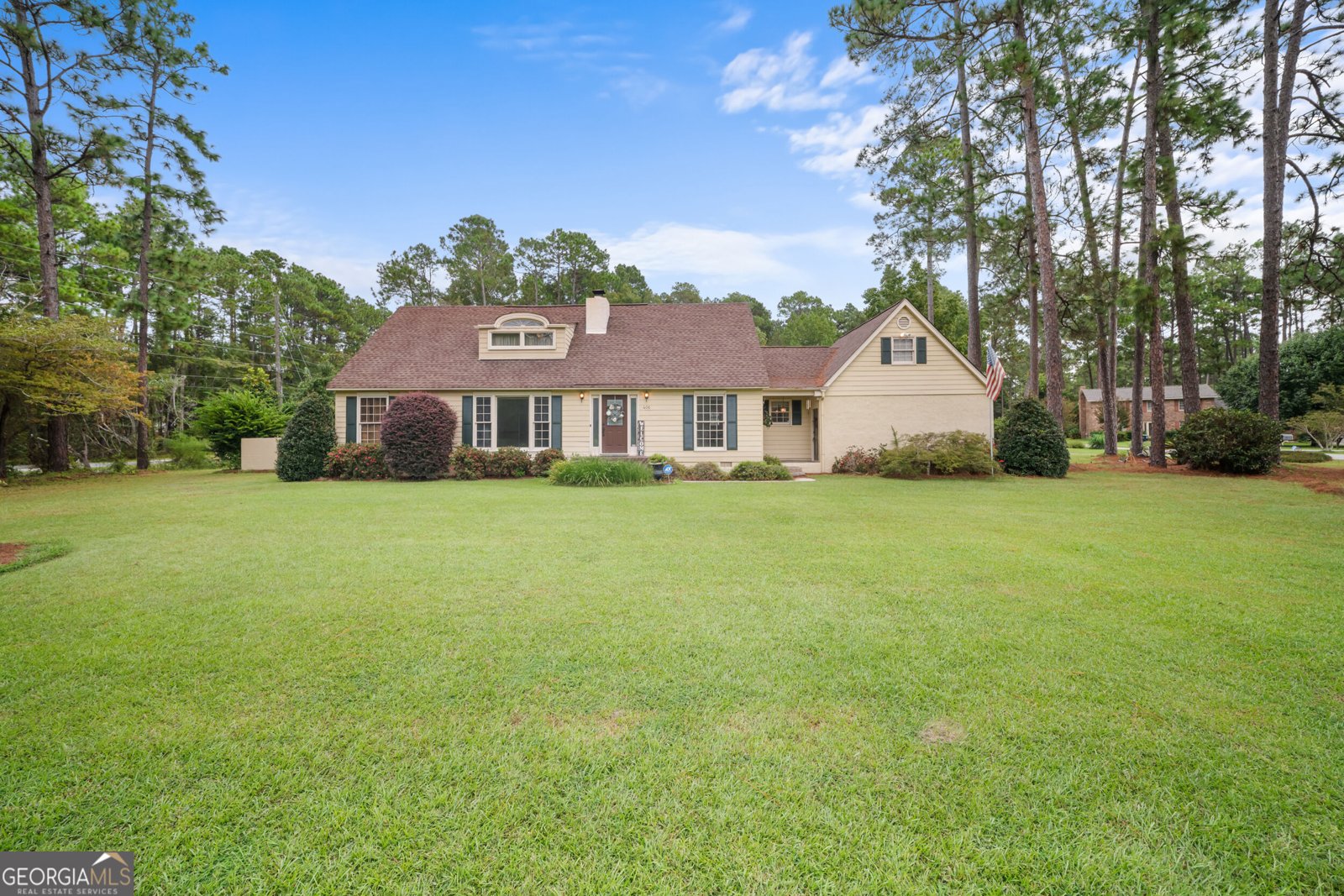 406 Pony Trail Statesboro - main photo