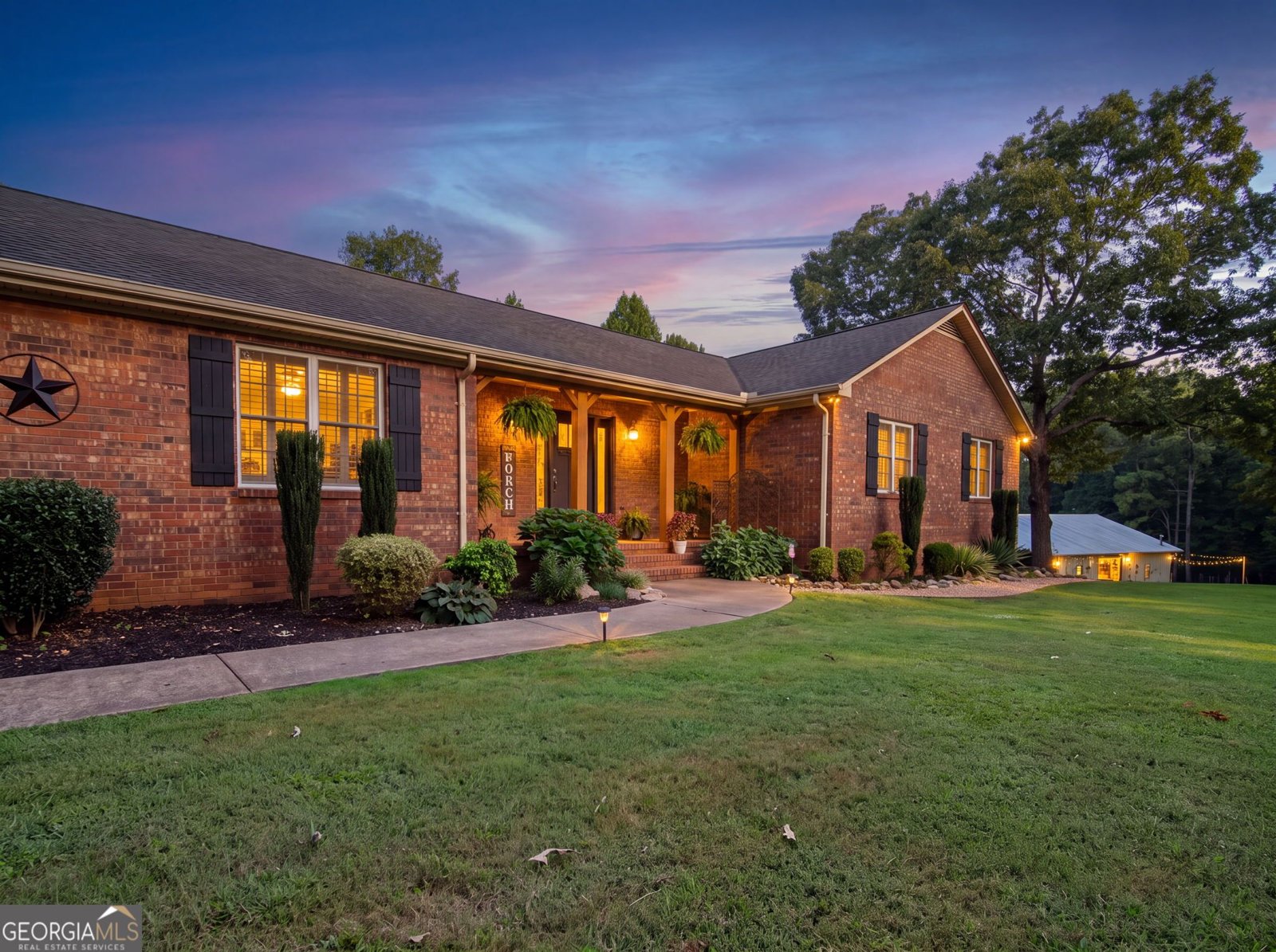 2714 Dorsey Peek Road Gainesville - Photo 80